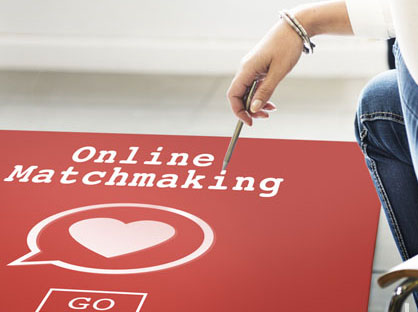 אתר הכרויות לעומת משרד שידוכים